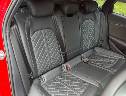 Audi A4 3.0 S4 TFSI Quattro Auto 4WD 5dr 14