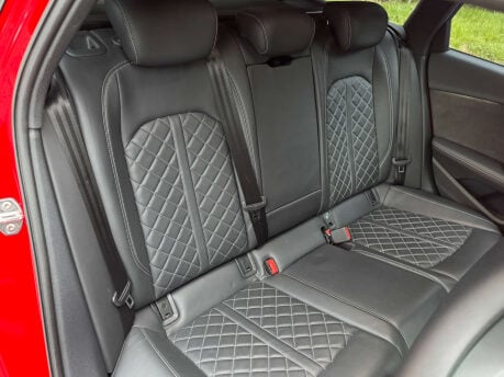 Audi A4 3.0 S4 TFSI Quattro Auto 4WD 5dr 14