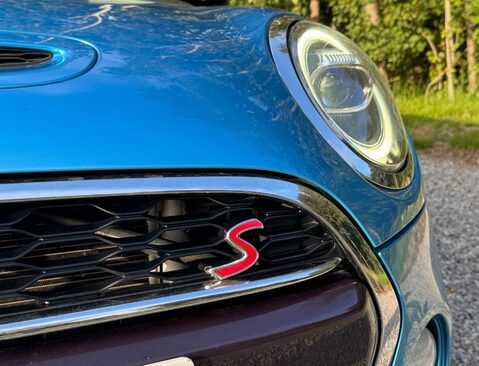 Mini Hatch 2.0 Cooper S 3dr 12