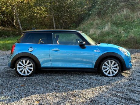 Mini Hatch 2.0 Cooper S 3dr