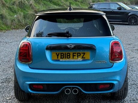 Mini Hatch 2.0 Cooper S 3dr