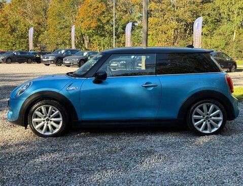 Mini Hatch 2.0 Cooper S 3dr 6