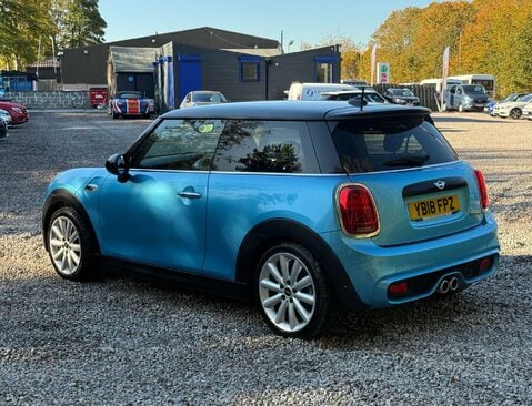 Mini Hatch 2.0 Cooper S 3dr 5