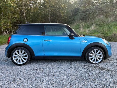 Mini Hatch 2.0 Cooper S 3dr