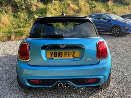 Mini Hatch 2.0 Cooper S 3dr