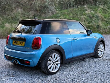 Mini Hatch 2.0 Cooper S 3dr