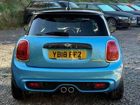 Mini Hatch 2.0 Cooper S 3dr