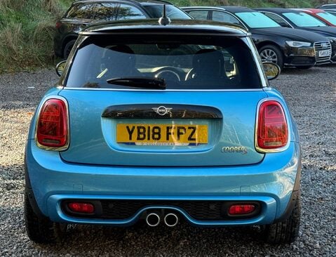 Mini Hatch 2.0 Cooper S 3dr 4