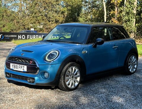 Mini Hatch 2.0 Cooper S 3dr 7