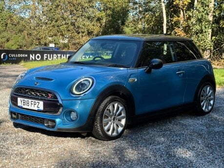 Mini Hatch 2.0 Cooper S 3dr 7