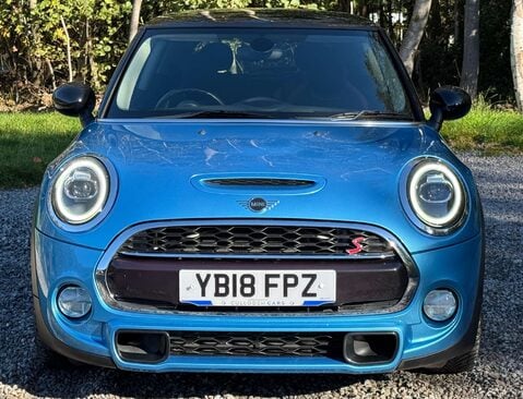 Mini Hatch 2.0 Cooper S 3dr 8