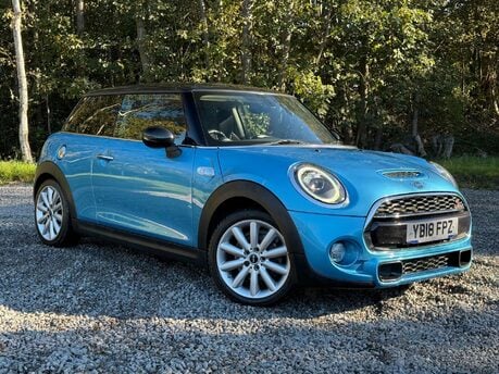 Mini Hatch 2.0 Cooper S 3dr
