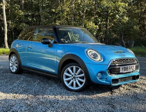 Mini Hatch 2.0 Cooper S 3dr 1