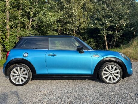 Mini Hatch 2.0 Cooper S 3dr