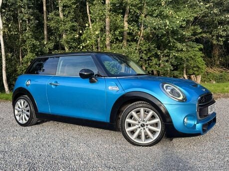 Mini Hatch 2.0 Cooper S 3dr