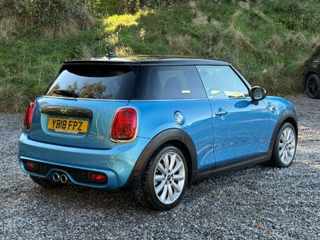 Mini Hatch 2.0 Cooper S 3dr