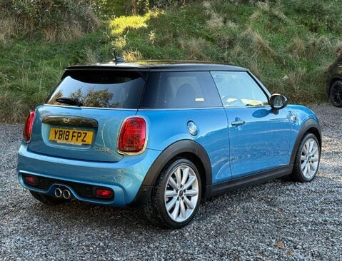Mini Hatch 2.0 Cooper S 3dr 3