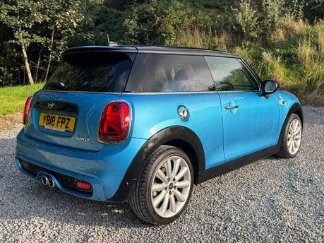 Mini Hatch 2.0 Cooper S 3dr