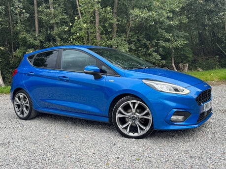 Ford Fiesta 1.0 Fiesta ST-Line T 5dr