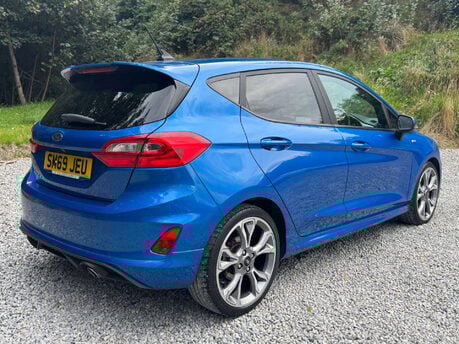 Ford Fiesta 1.0 Fiesta ST-Line T 5dr