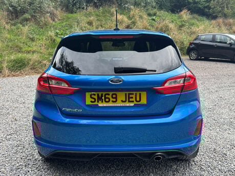 Ford Fiesta 1.0 Fiesta ST-Line T 5dr