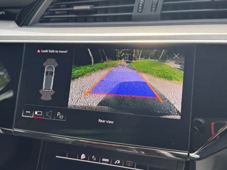Audi E-Tron e-tron Black Edition 50 Quattro 4WD 5dr 26