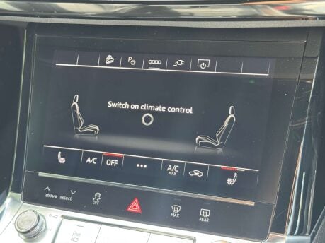 Audi E-Tron e-tron Black Edition 50 Quattro 4WD 5dr 28