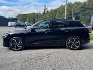 Audi E-Tron e-tron Black Edition 50 Quattro 4WD 5dr 10