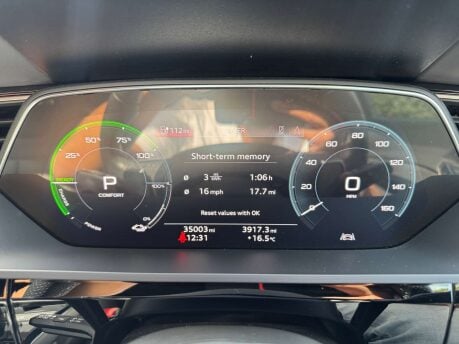 Audi E-Tron e-tron Black Edition 50 Quattro 4WD 5dr 24