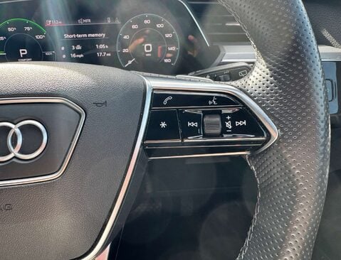 Audi E-Tron e-tron Black Edition 50 Quattro 4WD 5dr 20