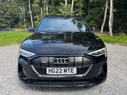 Audi E-Tron e-tron Black Edition 50 Quattro 4WD 5dr 12