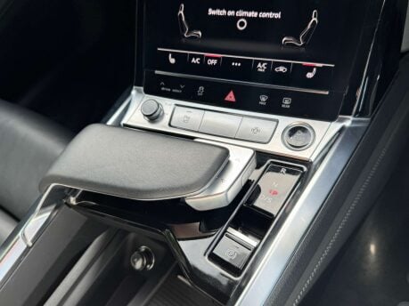Audi E-Tron e-tron Black Edition 50 Quattro 4WD 5dr 29