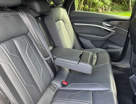 Audi E-Tron e-tron Black Edition 50 Quattro 4WD 5dr 35