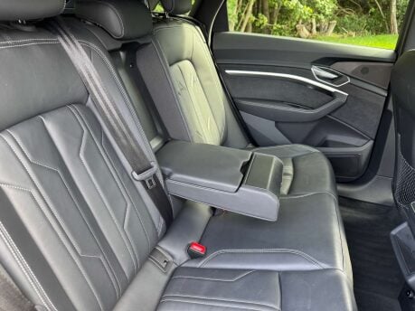 Audi E-Tron e-tron Black Edition 50 Quattro 4WD 5dr 35