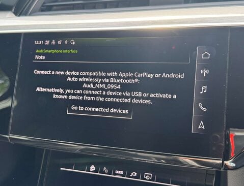 Audi E-Tron e-tron Black Edition 50 Quattro 4WD 5dr 27