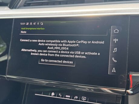 Audi E-Tron e-tron Black Edition 50 Quattro 4WD 5dr 27