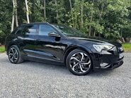 Audi E-Tron e-tron Black Edition 50 Quattro 4WD 5dr 1