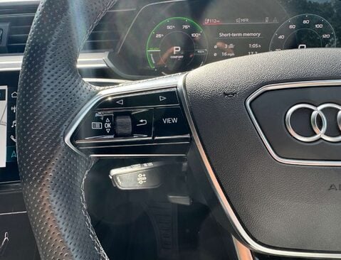 Audi E-Tron e-tron Black Edition 50 Quattro 4WD 5dr 19