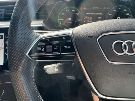 Audi E-Tron e-tron Black Edition 50 Quattro 4WD 5dr 19