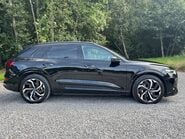 Audi E-Tron e-tron Black Edition 50 Quattro 4WD 5dr 2