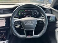 Audi E-Tron e-tron Black Edition 50 Quattro 4WD 5dr 18