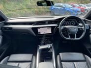 Audi E-Tron e-tron Black Edition 50 Quattro 4WD 5dr 16