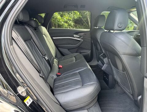 Audi E-Tron e-tron Black Edition 50 Quattro 4WD 5dr 33