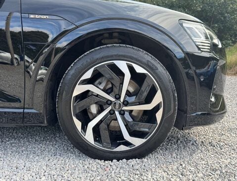 Audi E-Tron e-tron Black Edition 50 Quattro 4WD 5dr 13
