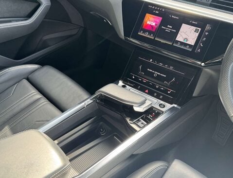 Audi E-Tron e-tron Black Edition 50 Quattro 4WD 5dr 30