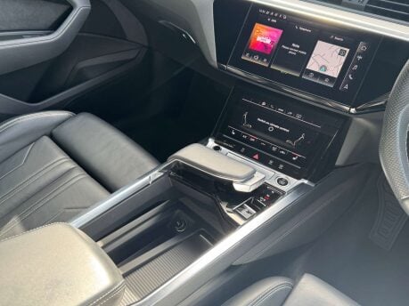 Audi E-Tron e-tron Black Edition 50 Quattro 4WD 5dr 30