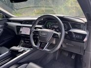 Audi E-Tron e-tron Black Edition 50 Quattro 4WD 5dr 17