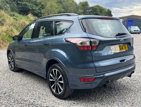 Ford Kuga 1.5 Kuga ST-Line TDCi 5dr 10