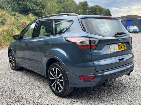 Ford Kuga 1.5 Kuga ST-Line TDCi 5dr 10