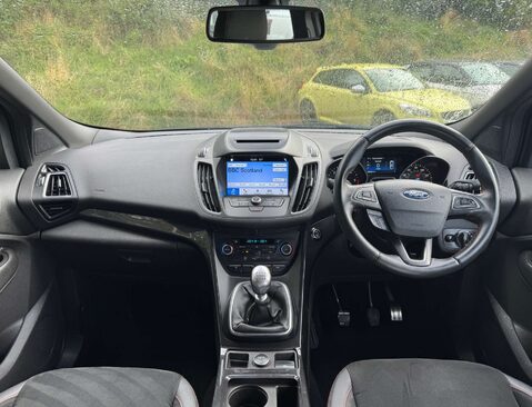 Ford Kuga 1.5 Kuga ST-Line TDCi 5dr 17